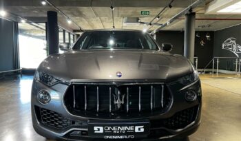 
									2021 Maserati Levante Diesel full								