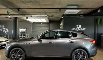 
									2021 Maserati Levante Diesel full								