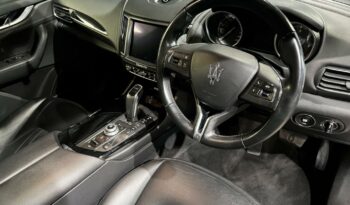 
									2021 Maserati Levante Diesel full								