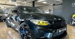 2017 BMW M2 Coupe Auto