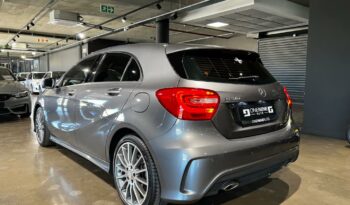 
									2015 Mercedes-Benz A-Class A200 AMG Line Auto full								