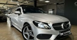 2017 Mercedes-Benz C-Class C300 Coupe AMG Line