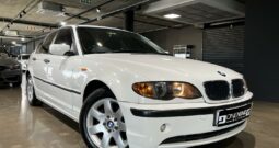 2003 BMW 3 Series 318i Exclusive Auto