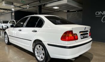 
									2003 BMW 3 Series 318i Exclusive Auto full								