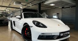 2023 Porsche 718 Boxster 718 Boxster GTS 4.0 Auto