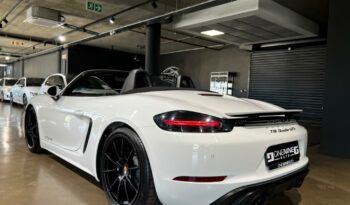 
									2023 Porsche 718 Boxster 718 Boxster GTS 4.0 Auto full								