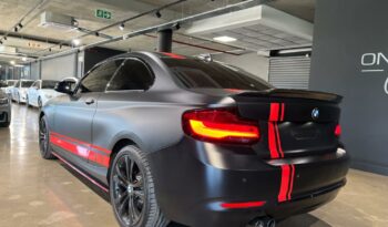 
									2020 BMW 2 Series 220i Coupe Sport Line Shadow Edition full								