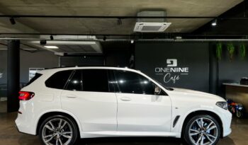 
									2022 BMW X5 M50i full								