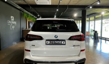 
									2022 BMW X5 M50i full								