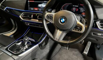 
									2022 BMW X5 M50i full								