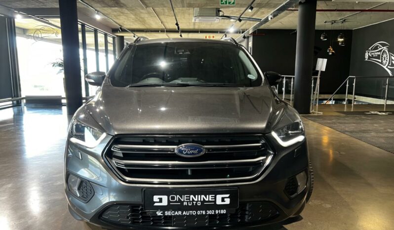 
								2019 Ford Kuga 2.0T AWD ST Line full									