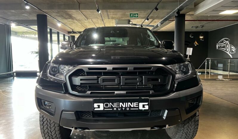 
								2021 Ford Ranger 2.0Bi-Turbo Double Cab 4×4 Raptor full									