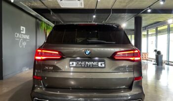 
									2022 BMW X5 xDrive30d M Sport full								