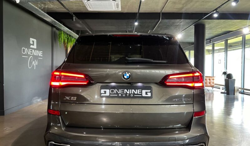 
								2022 BMW X5 xDrive30d M Sport full									