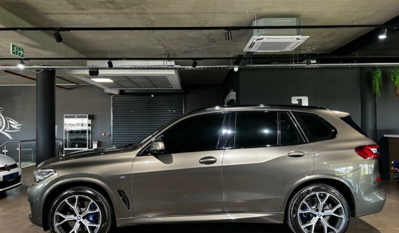 
								2022 BMW X5 xDrive30d M Sport full									