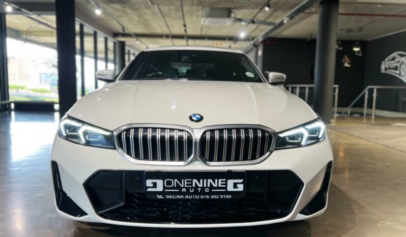 
								2023 BMW 3 Series 318i full									