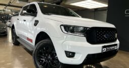 2022 Ford Ranger 2.0SiT Double Cab Hi-Rider XLT FX4