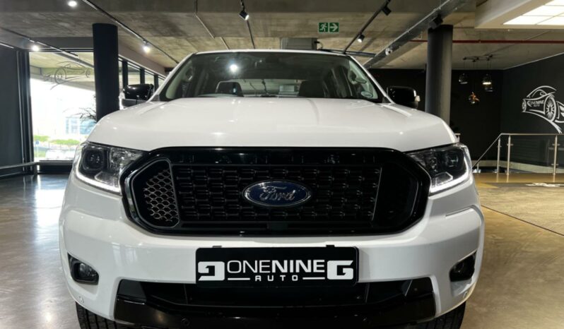 
								2022 Ford Ranger 2.0SiT Double Cab Hi-Rider XLT FX4 full									