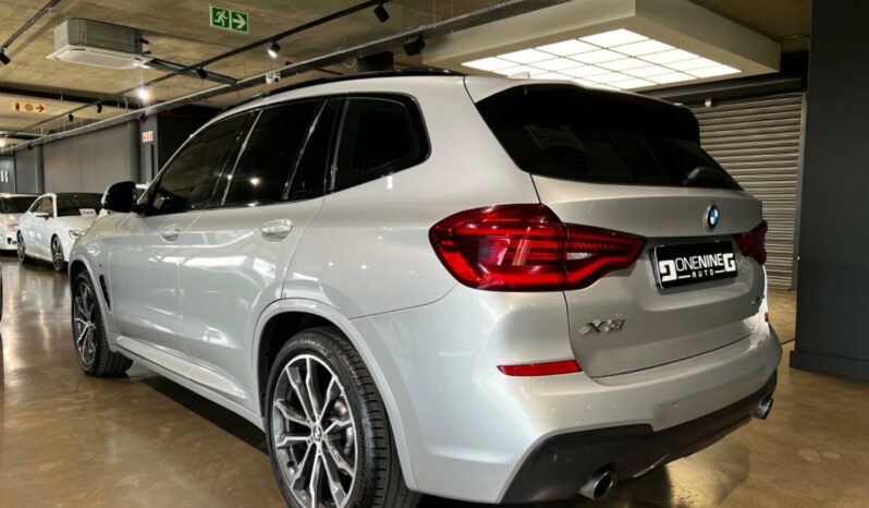 
								2018 BMW X3 xDrive20d full									