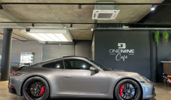 
									2022 Porsche 911 Carrera GTS Coupe Auto full								