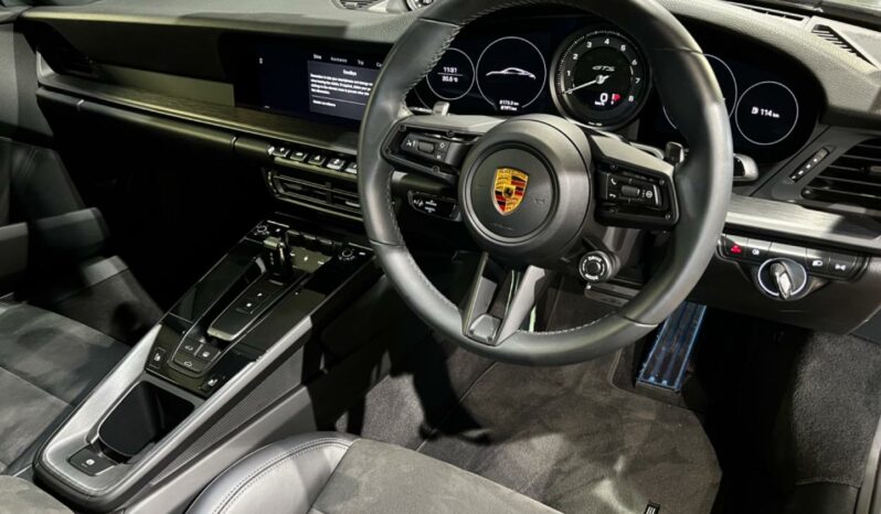 
								2022 Porsche 911 Carrera GTS Coupe Auto full									