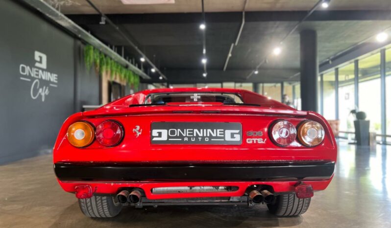 
								1982 Ferrari 308 GTSi full									