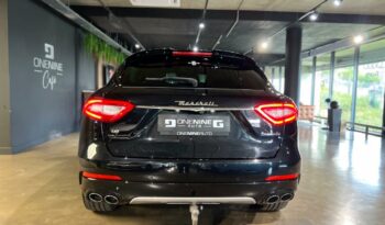 
									2017 Maserati Levante Diesel full								