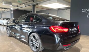 
									2018 BMW 4 Series 420i Gran Coupe M Sport Sports-Auto full								