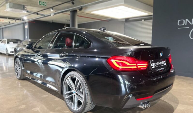 
								2018 BMW 4 Series 420i Gran Coupe M Sport Sports-Auto full									