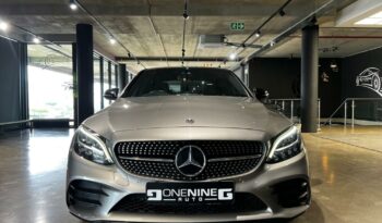 
									2020 Mercedes-Benz C-Class C300 AMG Line full								