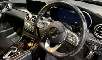 
									2020 Mercedes-Benz C-Class C300 AMG Line full								