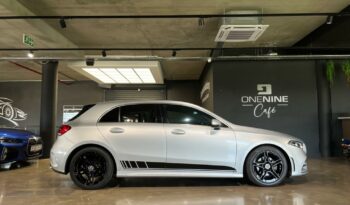 
									2021 Mercedes-Benz A-Class A200d Hatch AMG Line full								