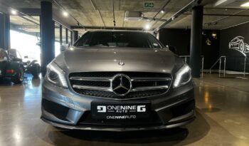 
									2015 Mercedes-Benz A-Class A200 AMG Line Auto full								