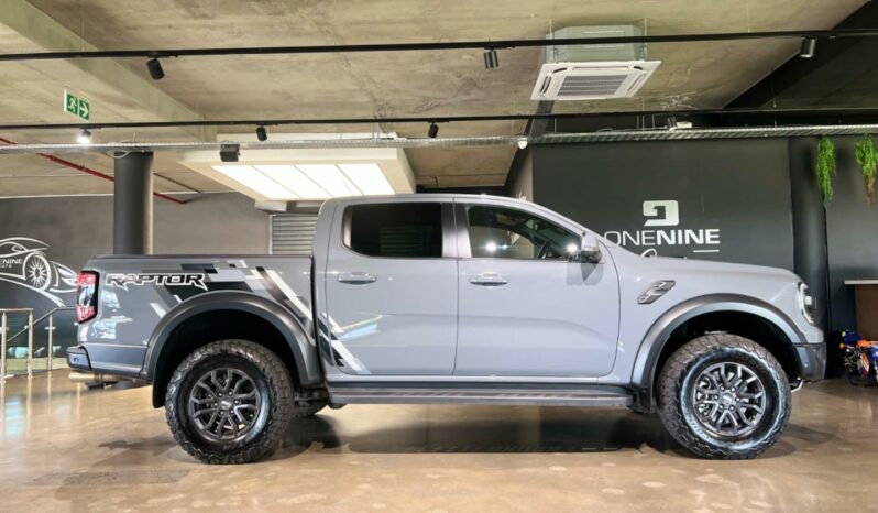 
								2023 Ford Ranger 3.0 V6 Ecoboost Double Cab Raptor 4WD full									