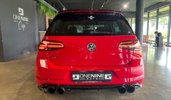 
									2018 Volkswagen Golf R full								