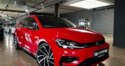 2018 Volkswagen Golf R