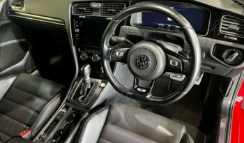 
									2018 Volkswagen Golf R full								