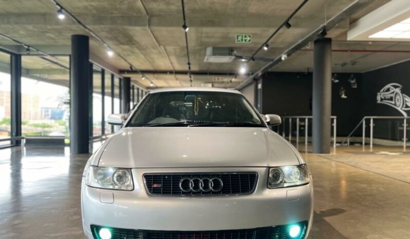 
								2003 Audi S3 Quattro full									