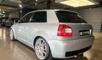 
									2003 Audi S3 Quattro full								