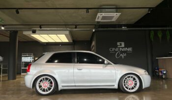 
									2003 Audi S3 Quattro full								