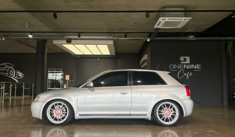 
								2003 Audi S3 Quattro full									