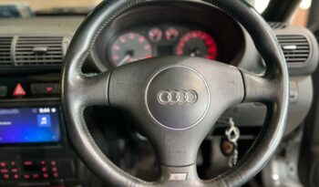 
									2003 Audi S3 Quattro full								