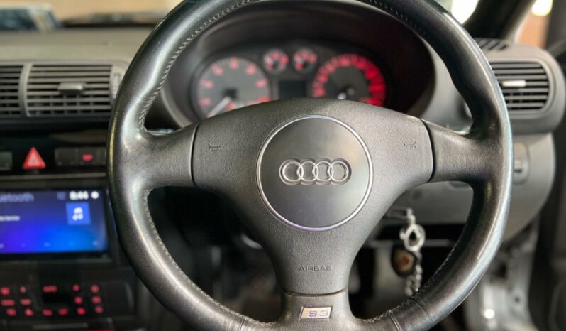 
								2003 Audi S3 Quattro full									