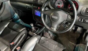 
									2003 Audi S3 Quattro full								