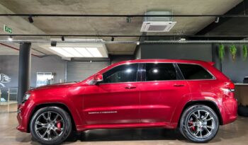 
									2015 Jeep Grand Cherokee SRT full								