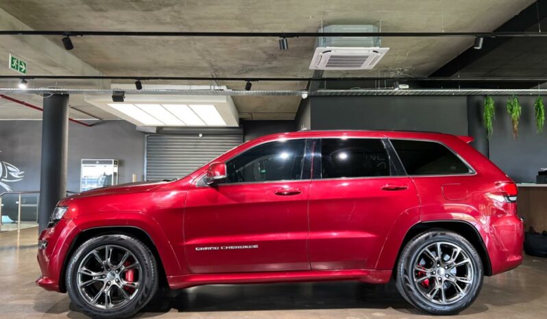 
								2015 Jeep Grand Cherokee SRT full									