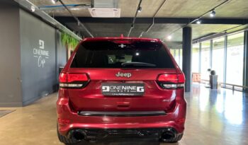 
									2015 Jeep Grand Cherokee SRT full								