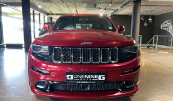 
									2015 Jeep Grand Cherokee SRT full								