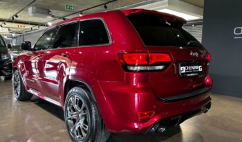 
									2015 Jeep Grand Cherokee SRT full								