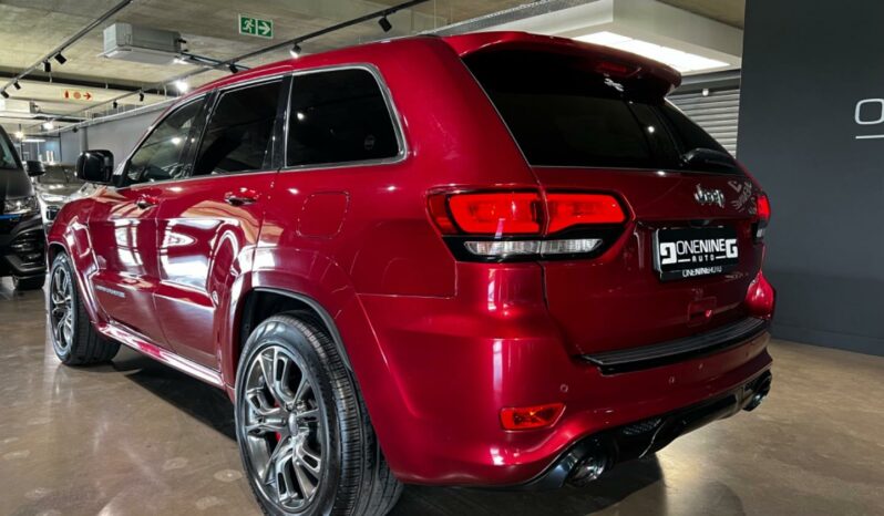 
								2015 Jeep Grand Cherokee SRT full									